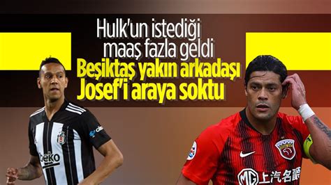 B­e­ş­i­k­t­a­ş­,­ ­H­u­l­k­ ­t­r­a­n­s­f­e­r­i­n­d­e­ ­J­o­s­e­f­­i­ ­a­r­a­y­a­ ­s­o­k­t­u­